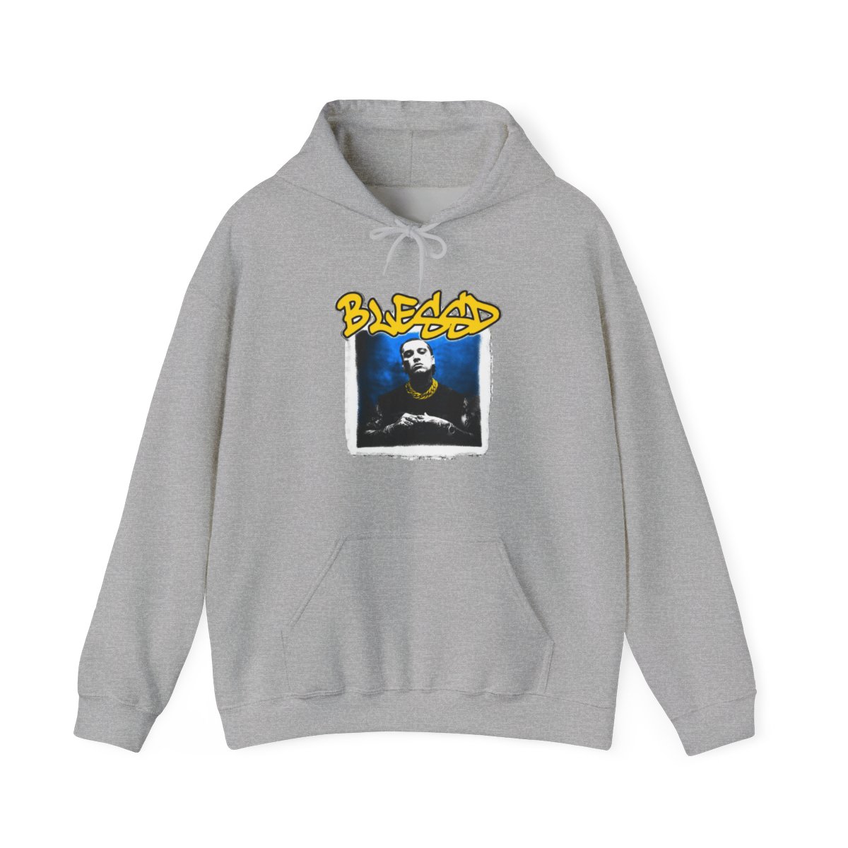 Glow Style Colombian Rapper Hoodie | Blessd - Official Hoodies merchandise