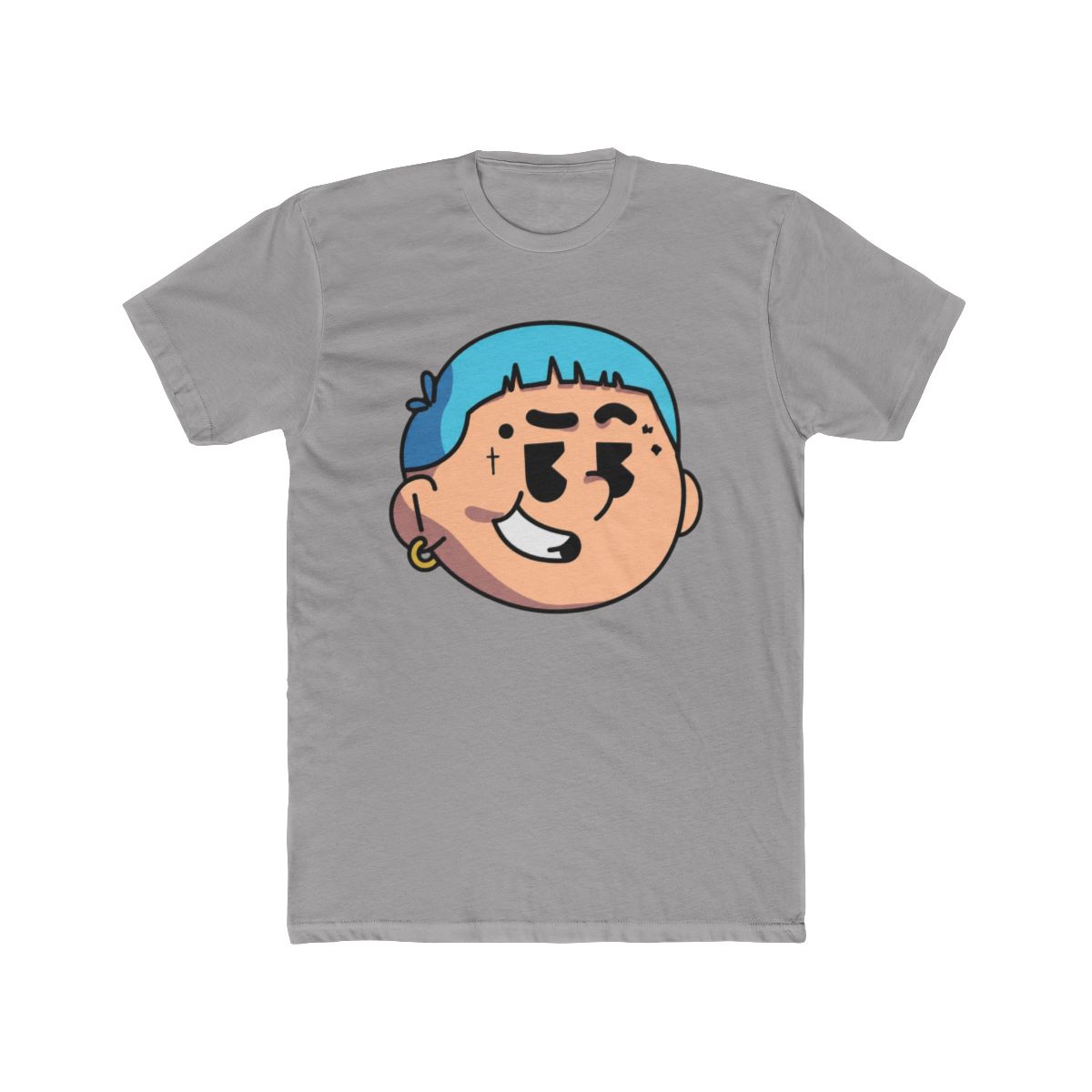 Blessd Rapper Logo T-shirts BlessDeluxury Tour Merch Cosplay Women Men Fashion Casual Short Sleeve Tee - Official T-Shirts merchandise