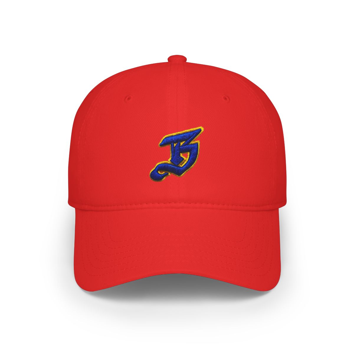Colombia Super Star Red | Blessd - Official Hats & Caps merchandise